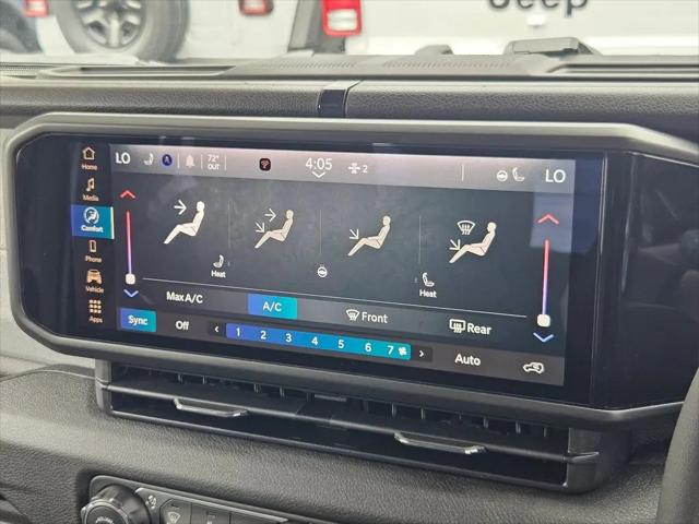 2026 Jeep Wrangler 4-Door Sport RHD 4x4