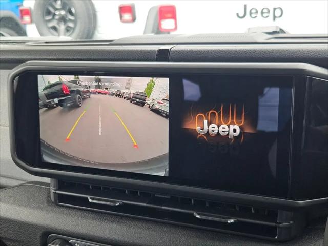2026 Jeep Wrangler 4-Door Sport RHD 4x4
