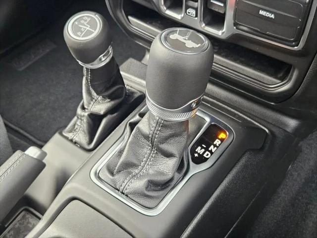 2026 Jeep Wrangler 4-Door Sport RHD 4x4