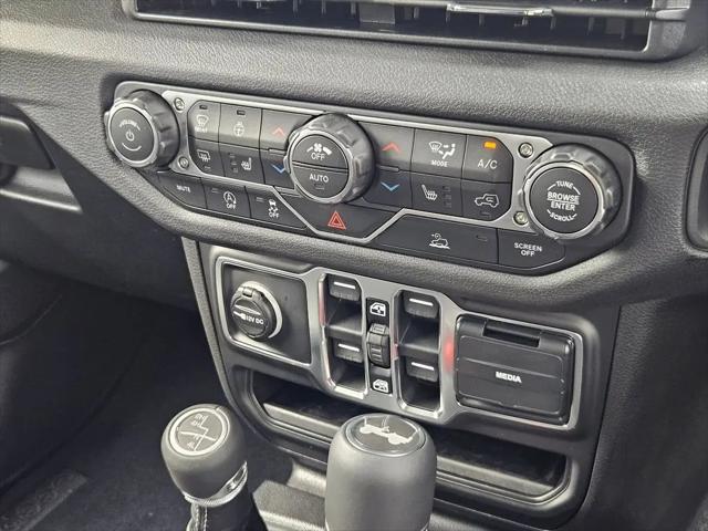 2026 Jeep Wrangler 4-Door Sport RHD 4x4