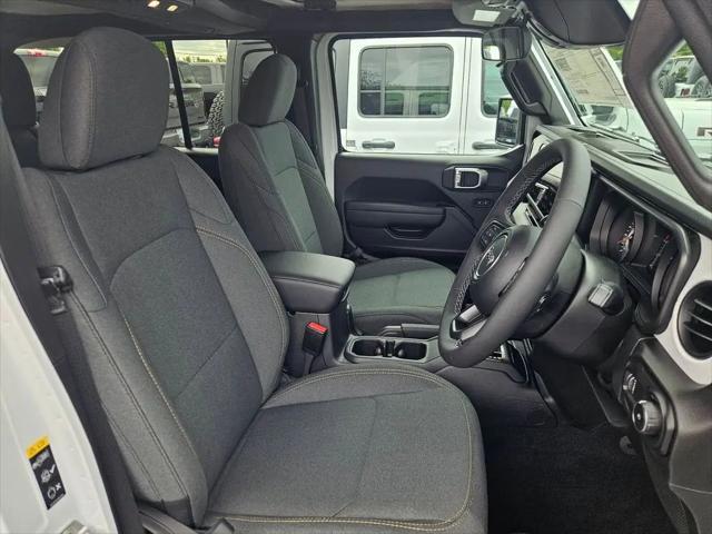 2026 Jeep Wrangler 4-Door Sport RHD 4x4