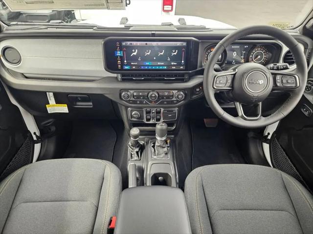 2026 Jeep Wrangler 4-Door Sport RHD 4x4