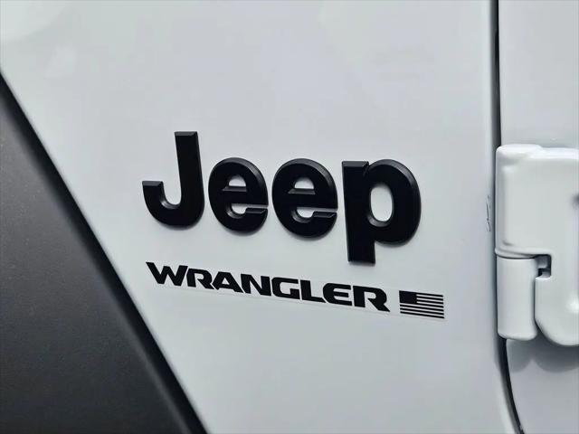 2026 Jeep Wrangler 4-Door Sport RHD 4x4