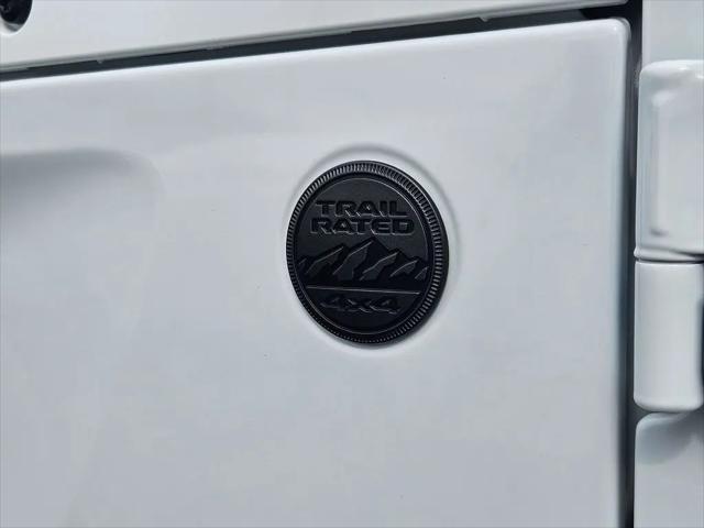 2026 Jeep Wrangler 4-Door Sport RHD 4x4