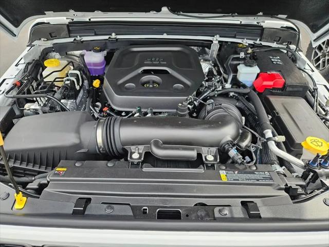 2026 Jeep Wrangler 4-Door Sport RHD 4x4