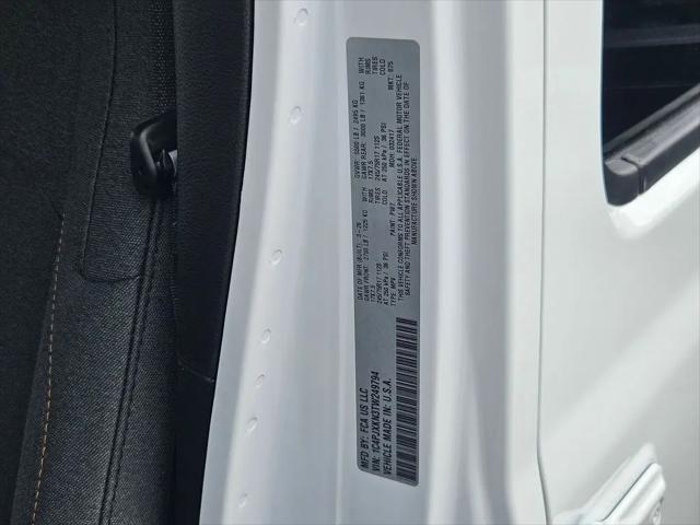 2026 Jeep Wrangler 4-Door Sport RHD 4x4