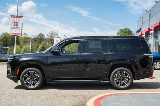 2026 Jeep Grand Wagoneer 4x4