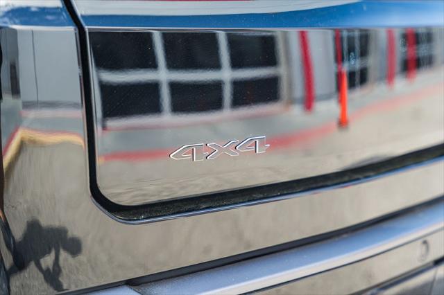 2026 Jeep Grand Wagoneer 4x4