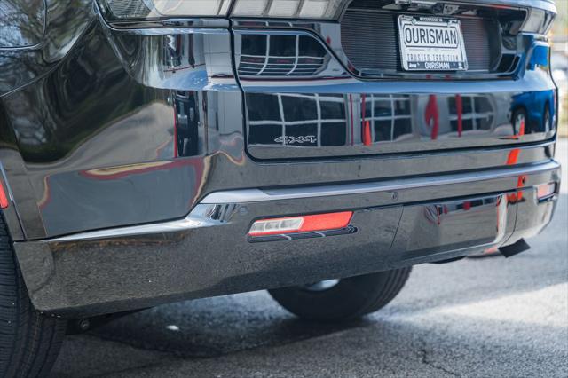 2026 Jeep Grand Wagoneer 4x4