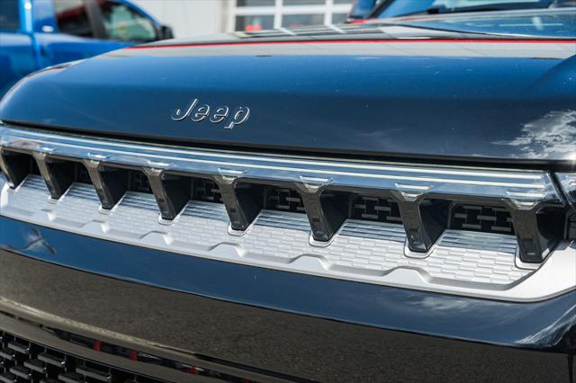 2026 Jeep Grand Wagoneer 4x4