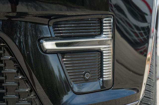 2026 Jeep Grand Wagoneer 4x4