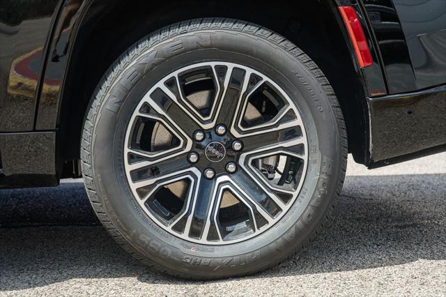 2026 Jeep Grand Wagoneer 4x4