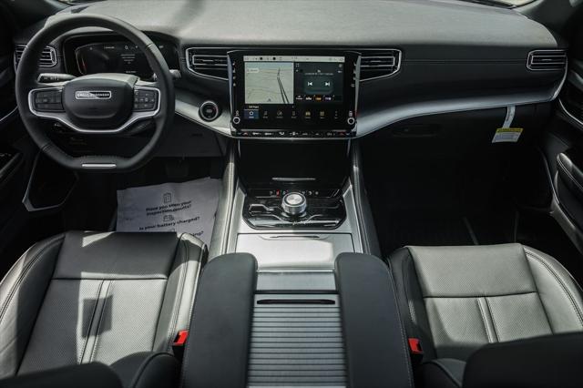 2026 Jeep Grand Wagoneer 4x4