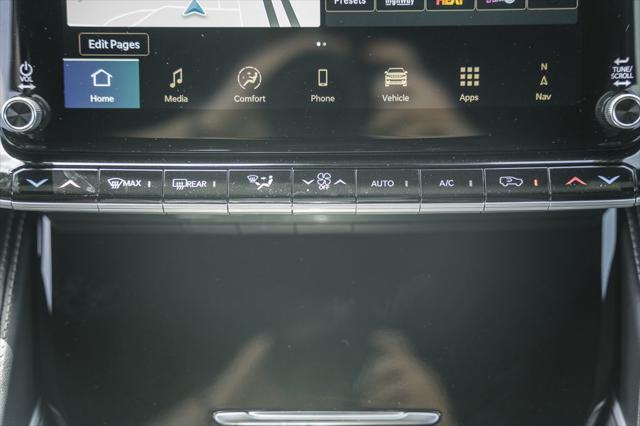 2026 Jeep Grand Wagoneer 4x4