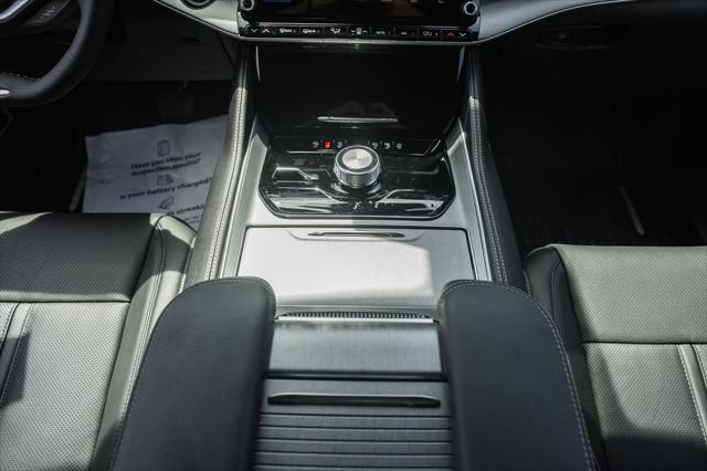 2026 Jeep Grand Wagoneer 4x4