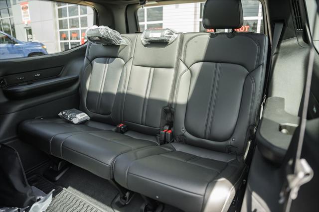 2026 Jeep Grand Wagoneer 4x4