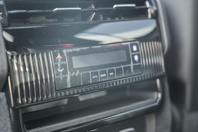 2026 Jeep Grand Wagoneer 4x4