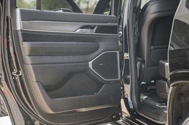 2026 Jeep Grand Wagoneer 4x4
