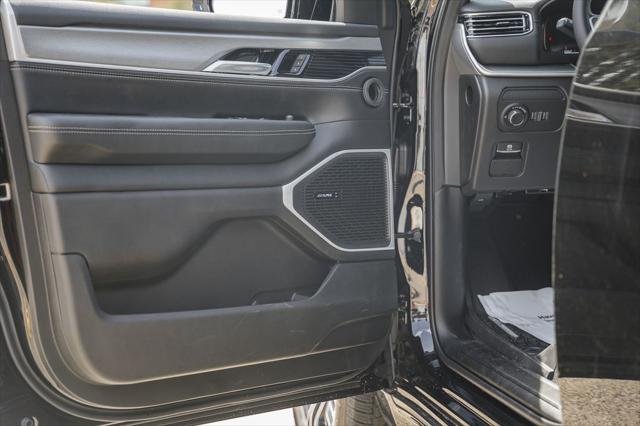 2026 Jeep Grand Wagoneer 4x4