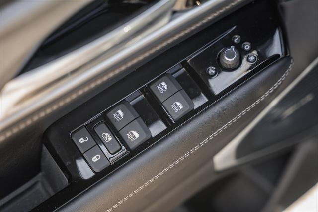 2026 Jeep Grand Wagoneer 4x4