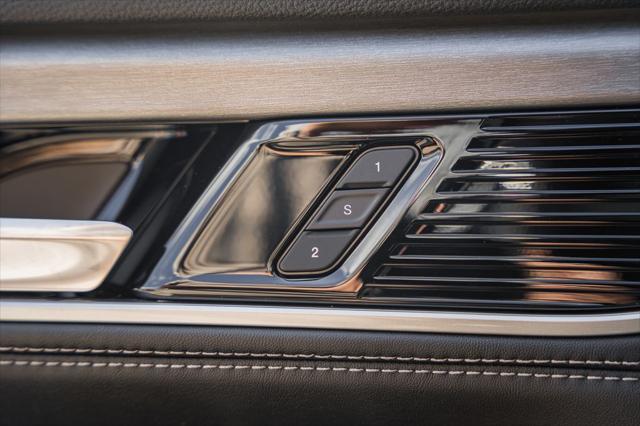 2026 Jeep Grand Wagoneer 4x4
