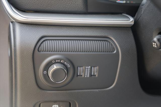 2026 Jeep Grand Wagoneer 4x4