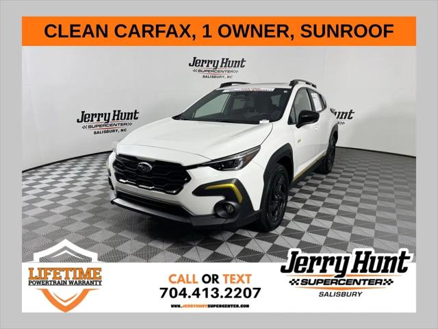 2024 Subaru Crosstrek Sport for sale in Salisbury, NC