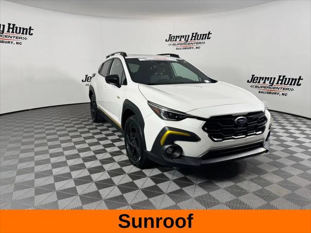 2024 Subaru Crosstrek Sport