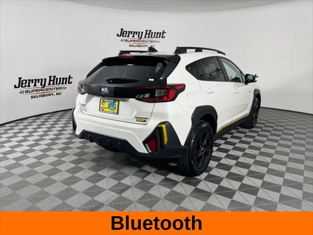 2024 Subaru Crosstrek Sport