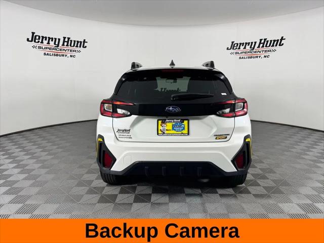 2024 Subaru Crosstrek Sport