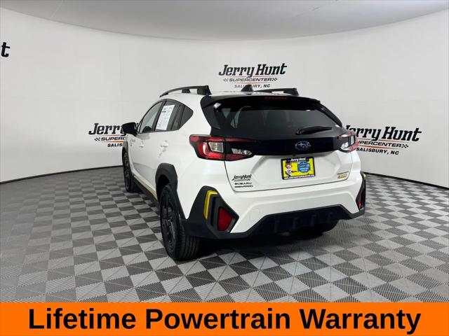 2024 Subaru Crosstrek Sport