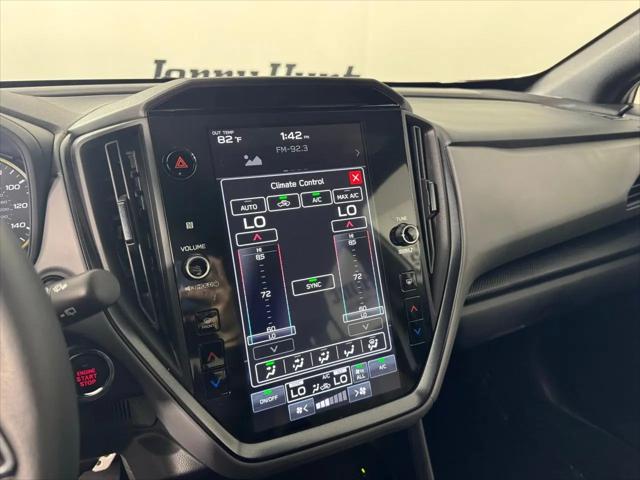 2024 Subaru Crosstrek Sport