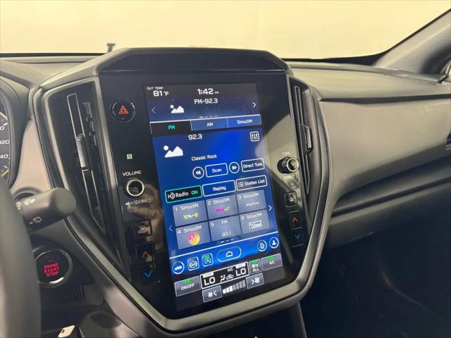 2024 Subaru Crosstrek Sport