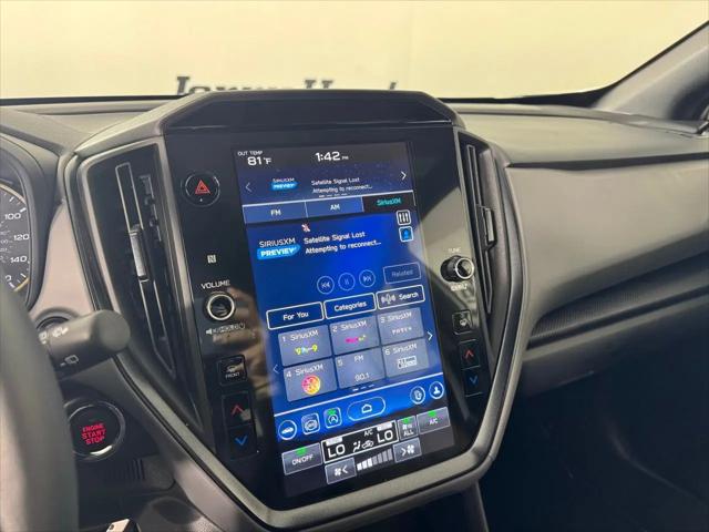 2024 Subaru Crosstrek Sport