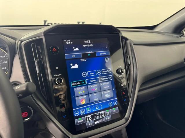 2024 Subaru Crosstrek Sport