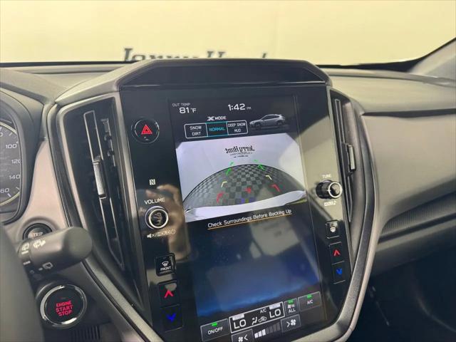 2024 Subaru Crosstrek Sport