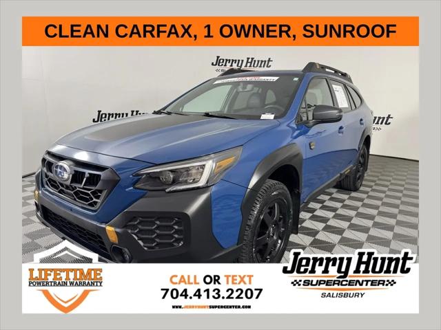 2024 Subaru Outback Wilderness for sale in Salisbury, NC