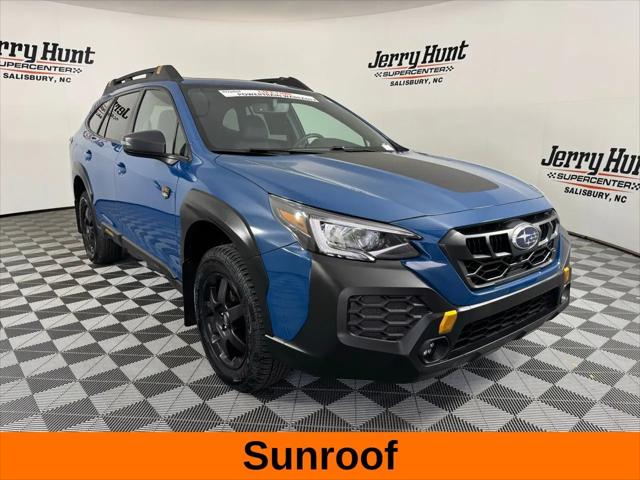2024 Subaru Outback Wilderness