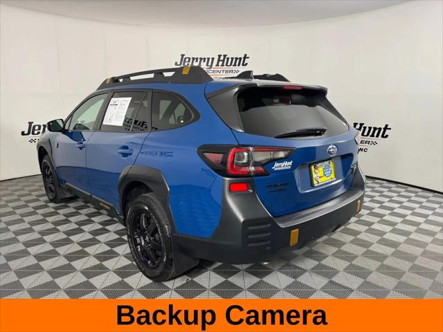 2024 Subaru Outback Wilderness