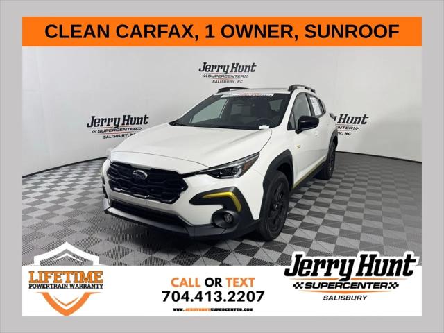 2024 Subaru Crosstrek Sport for sale in Salisbury, NC
