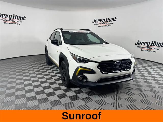 2024 Subaru Crosstrek Sport