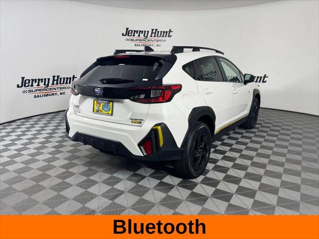 2024 Subaru Crosstrek Sport