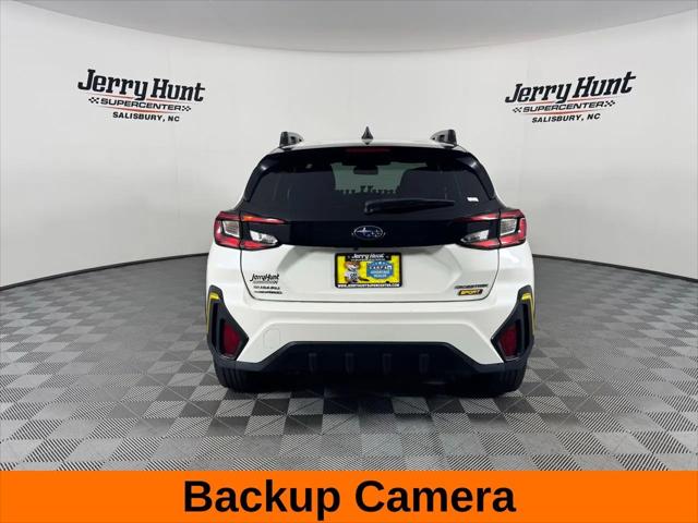 2024 Subaru Crosstrek Sport