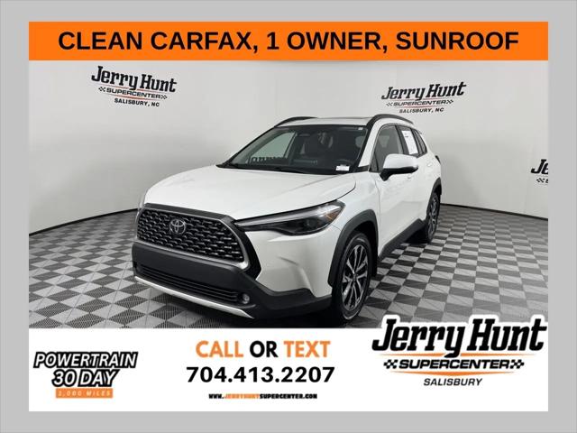 2024 Toyota Corolla Cross XLE for sale in Salisbury, NC