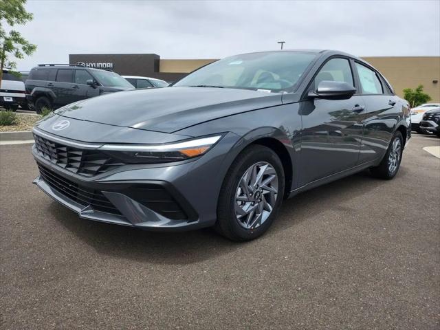 2026 Hyundai Elantra Hybrid Blue for sale in Prescott, AZ