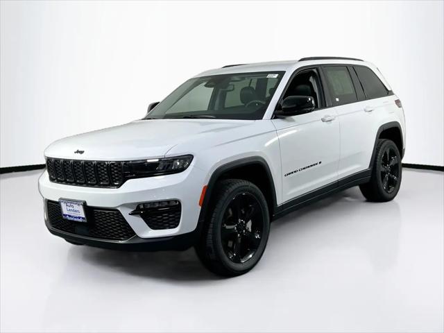 2023 Jeep Grand Cherokee Limited 4x4 for sale in Voorhees, NJ