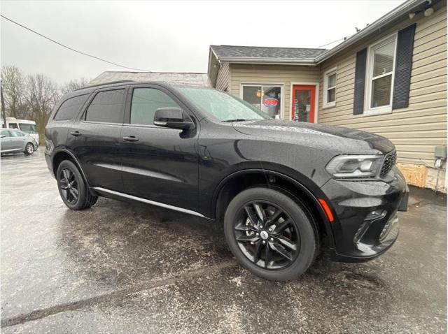 2023 Dodge Durango GT Plus AWD