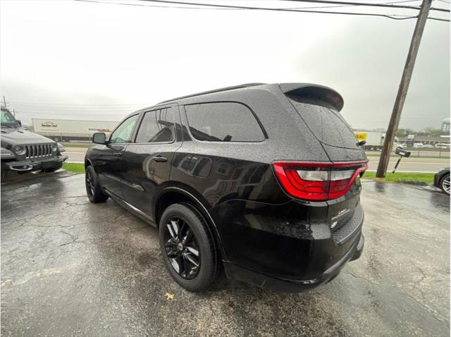 2023 Dodge Durango GT Plus AWD