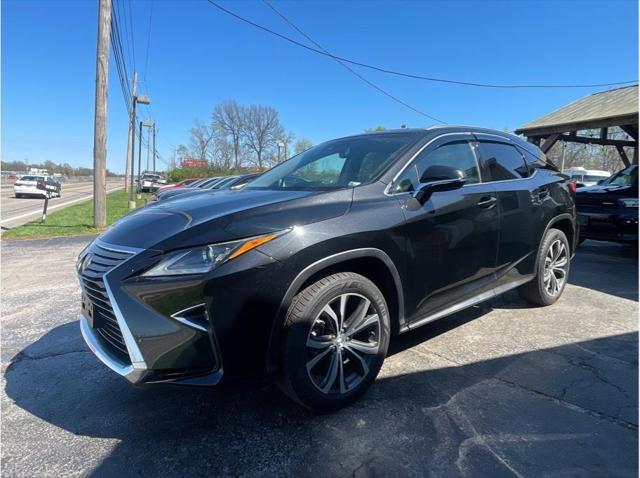 2017 Lexus RX 350 F Sport for sale in O'Fallon, MO