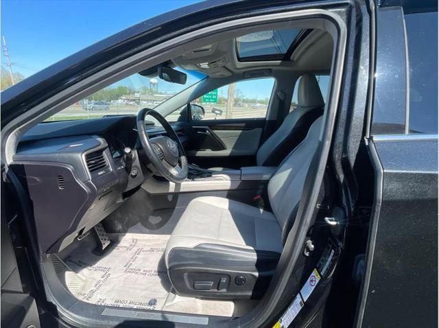 2017 Lexus RX 350 F Sport